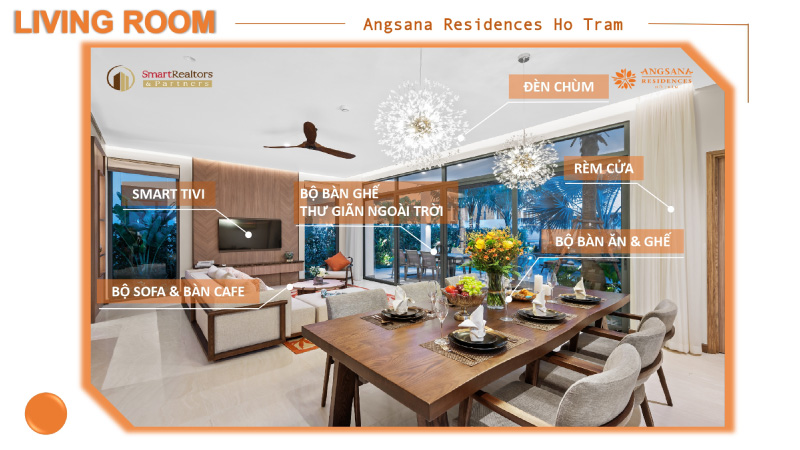 phòng khách angsana-residences