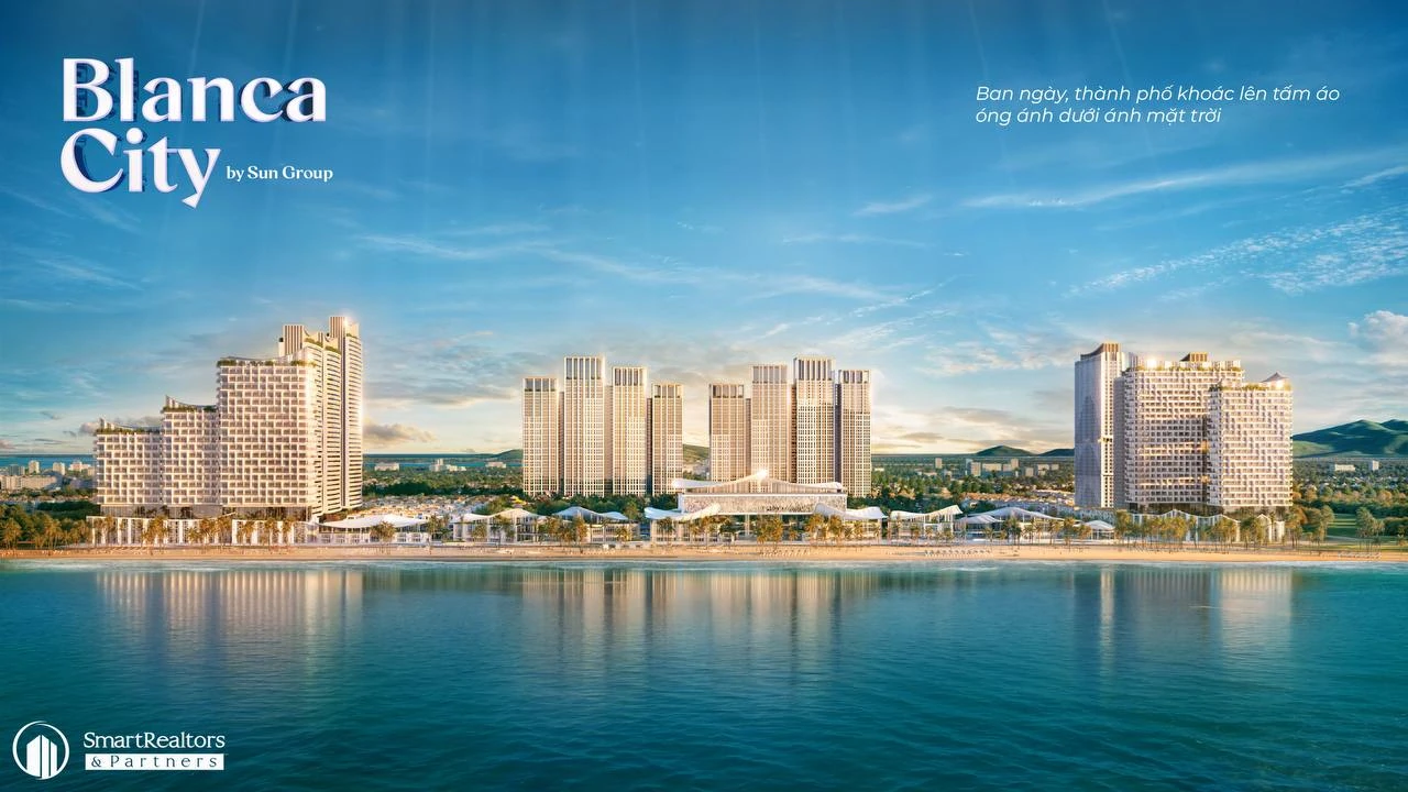 Blanca City