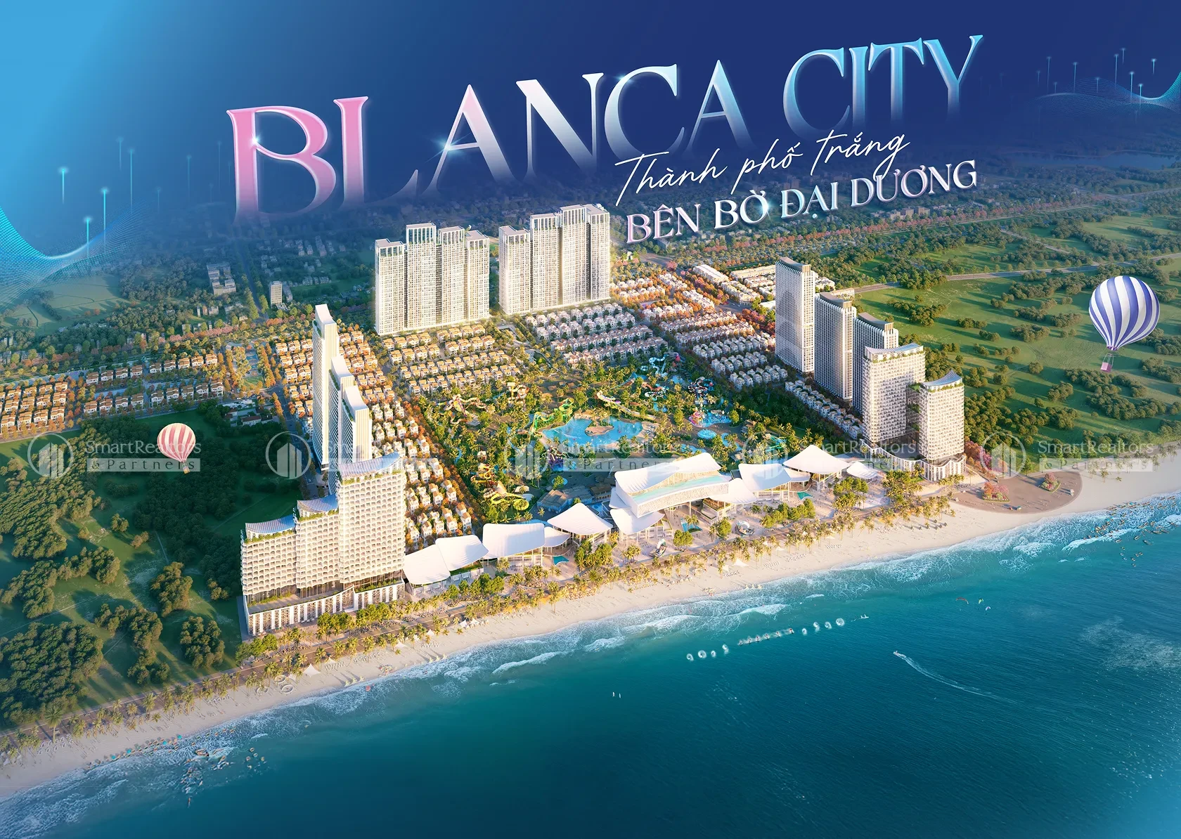 Sun Blanca City