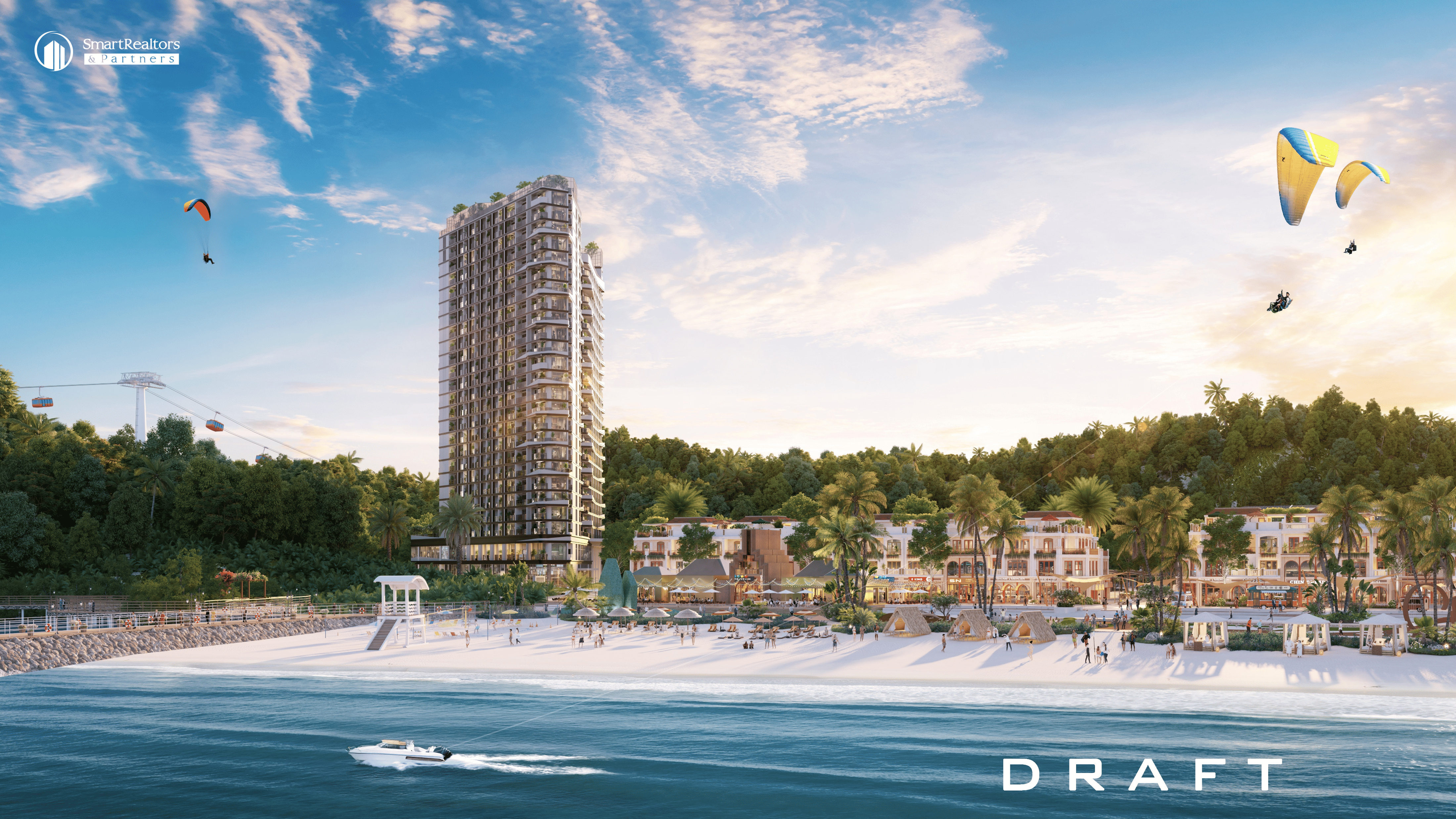 Dự án Sun Cát Bà 