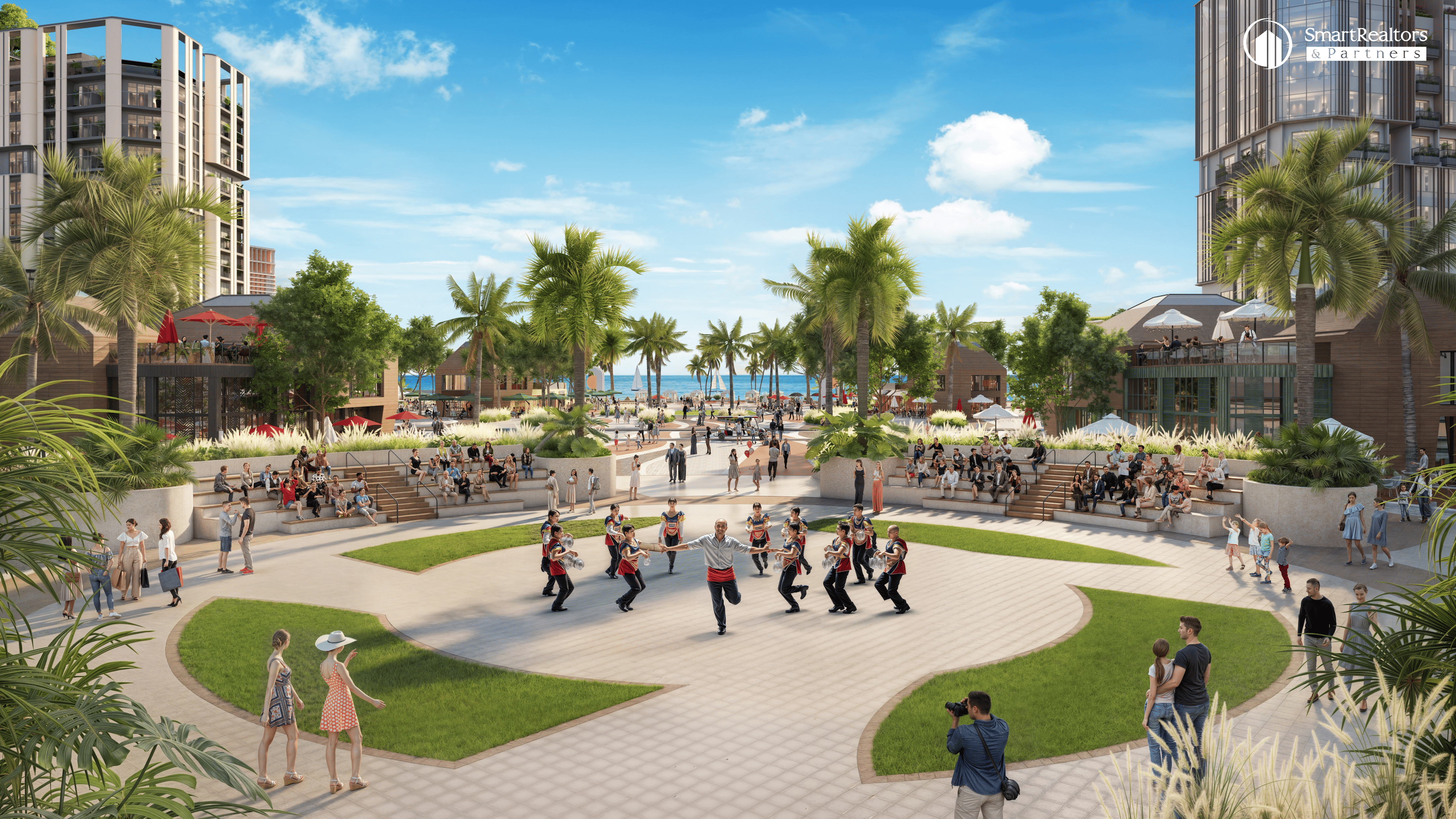 Toàn cảnh Sun Cát Bà