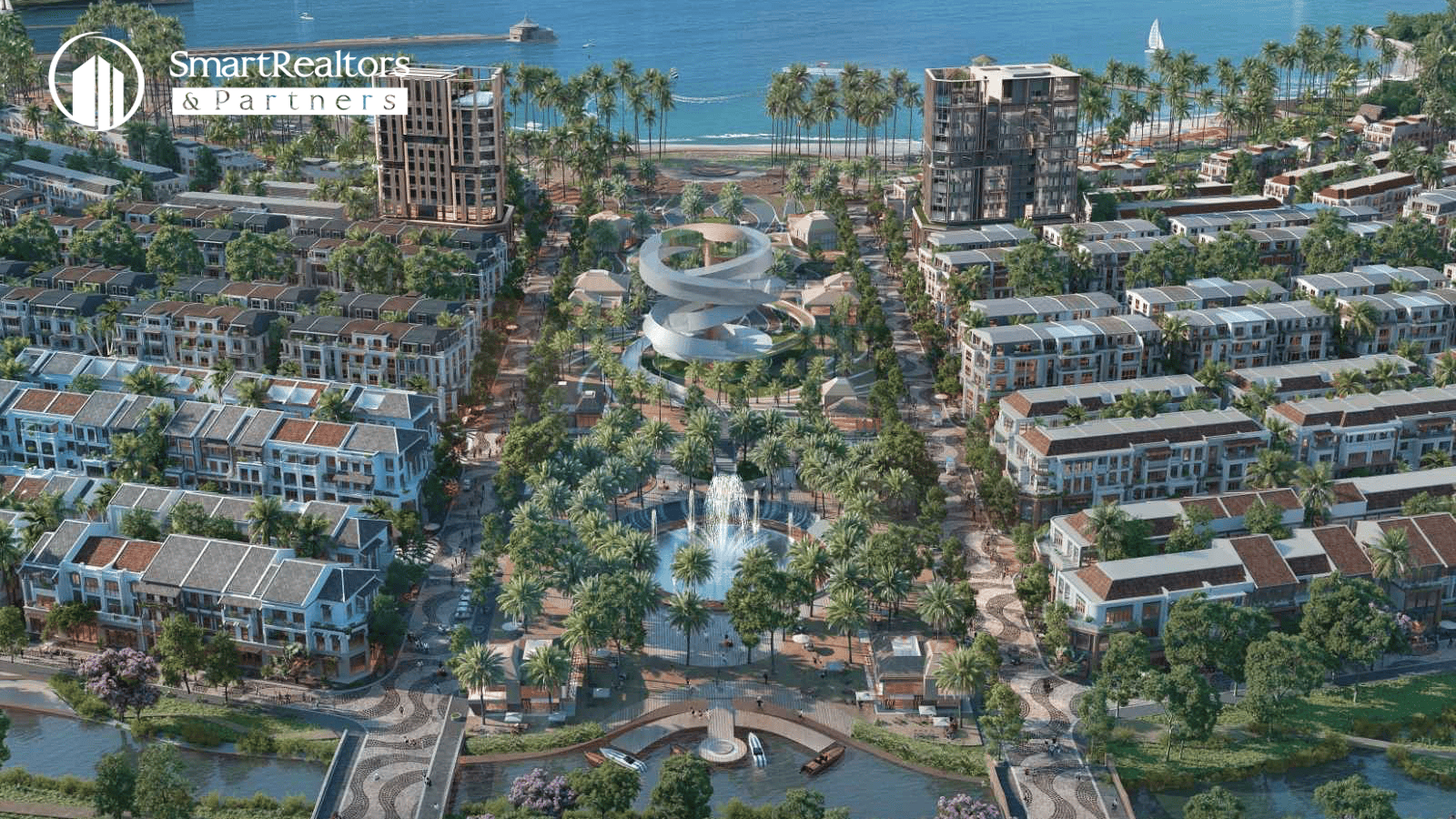 Toàn cảnh Sun Cát Bà