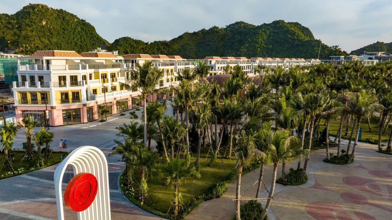 Tài sản dòng tiền