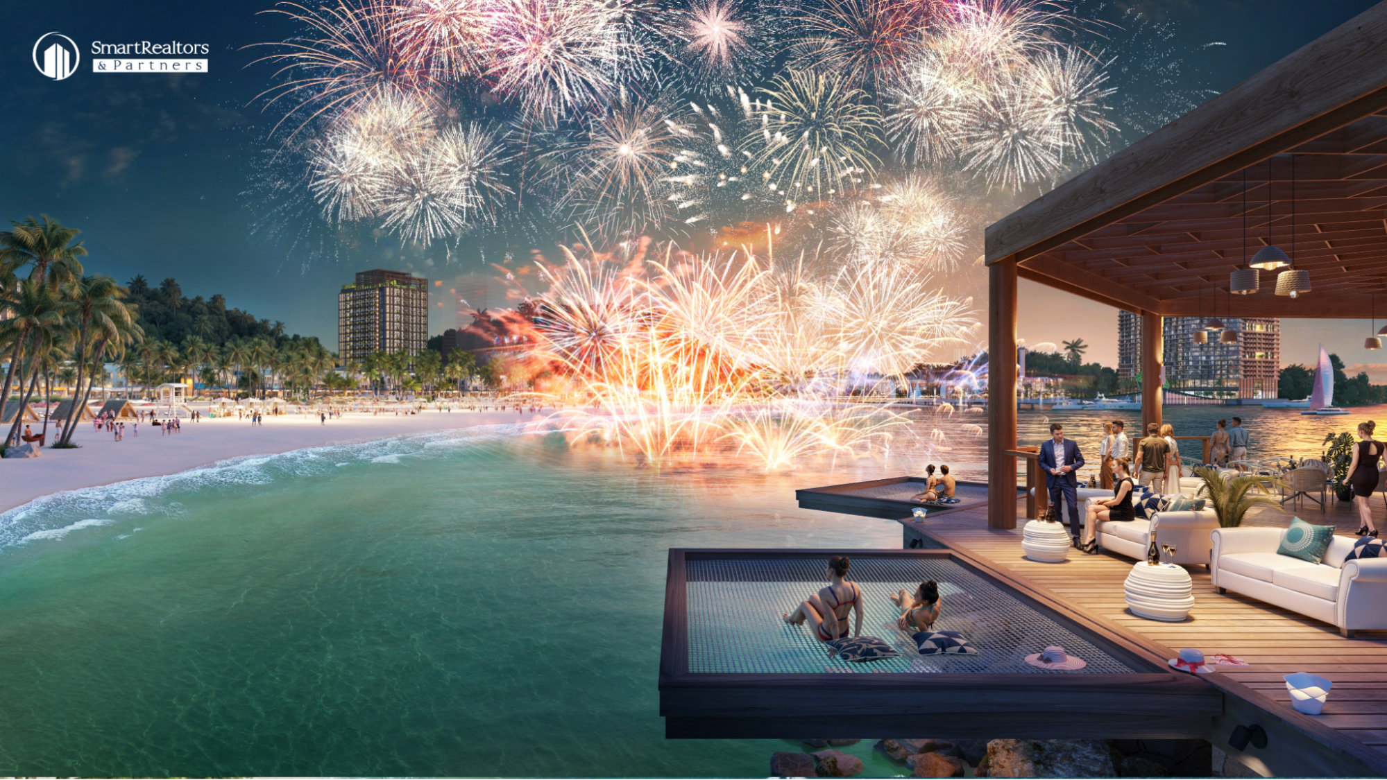 Toàn cảnh Sun Cát Bà