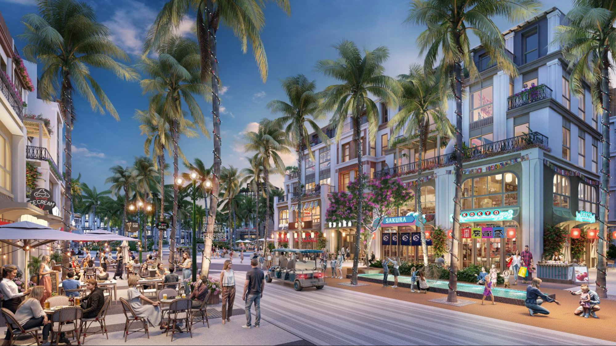 Dự án Sun Cát Bà 