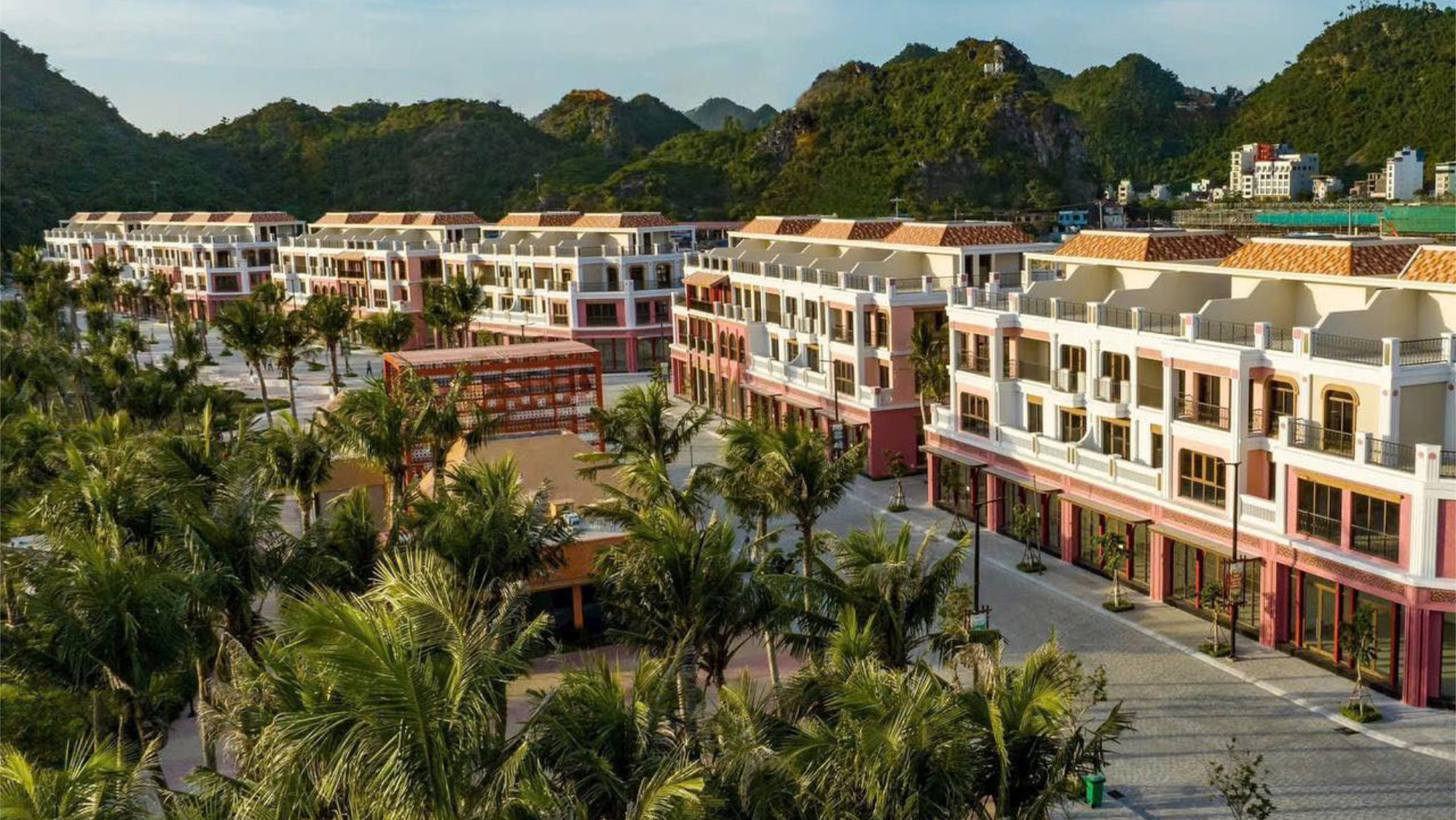 Toàn cảnh Sun Cát Bà