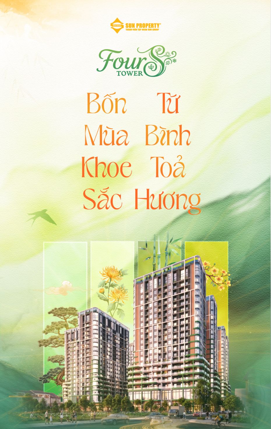Tứ Bình Design