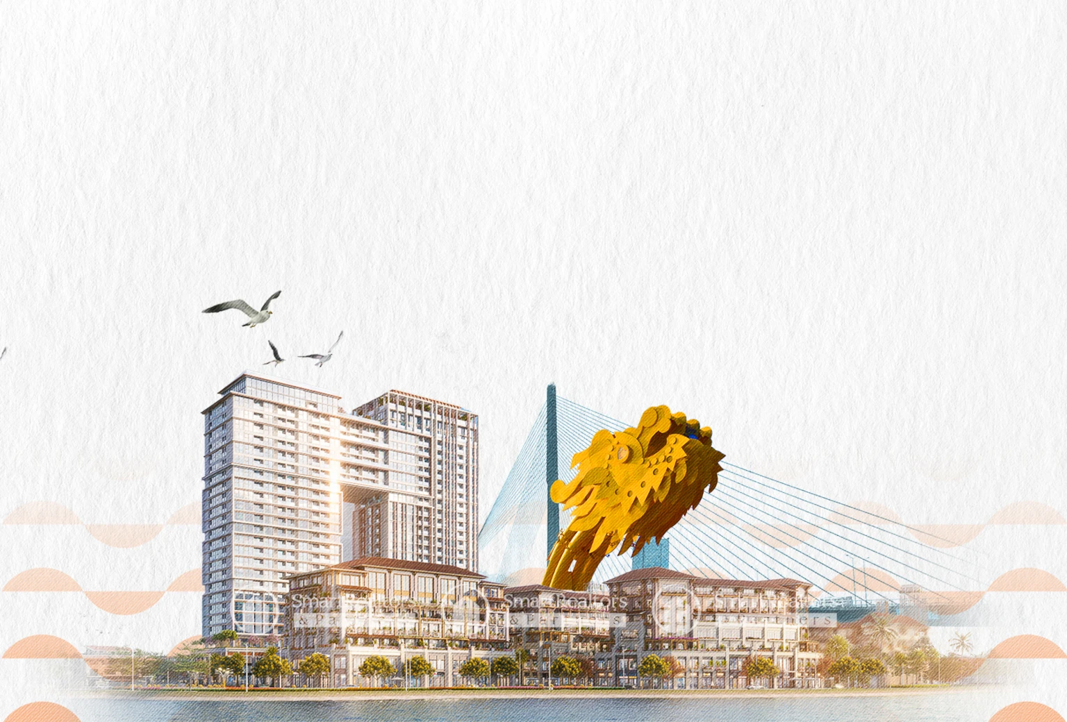 Sun Ponte Residence chính sách