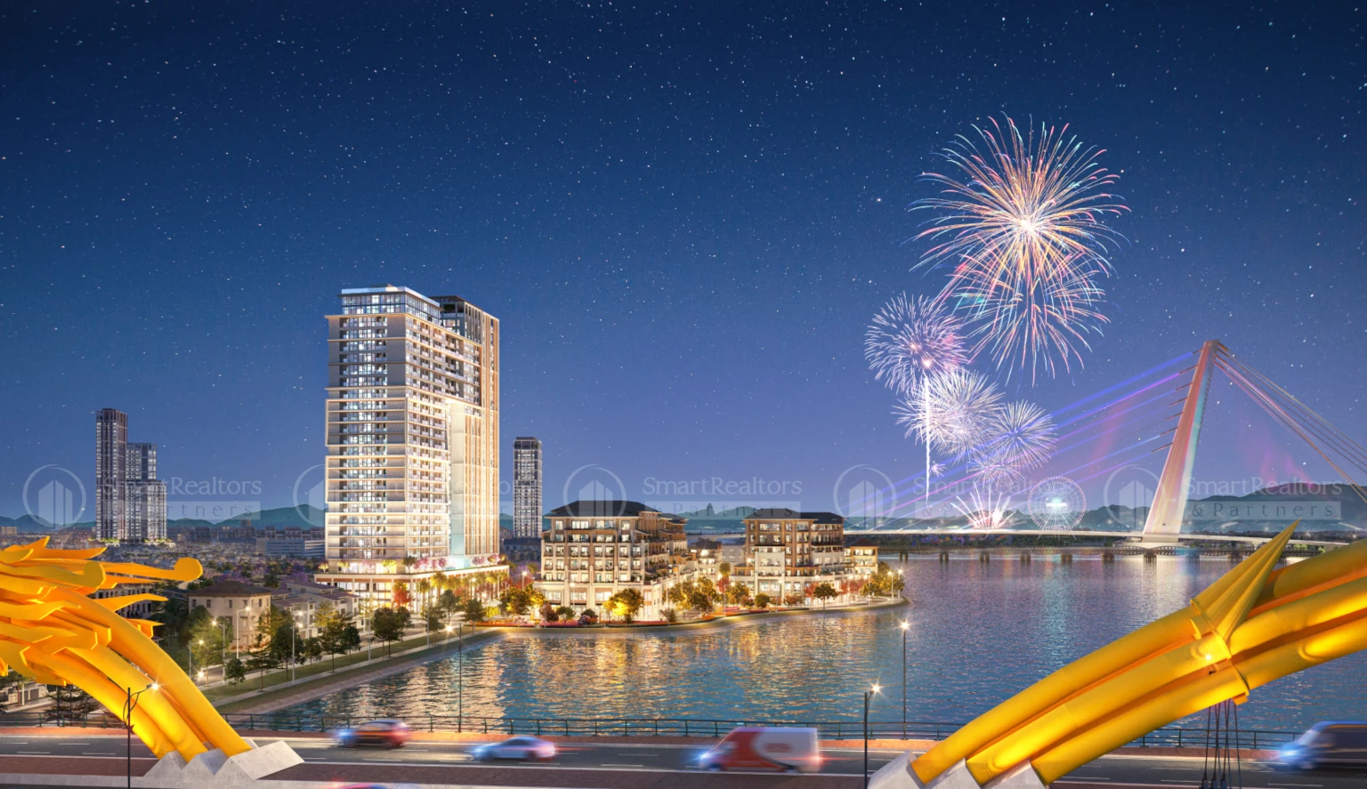 Sun Ponte Residence tổng quan