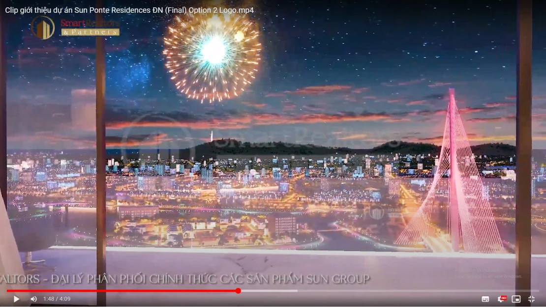 Sun Ponte Residence video