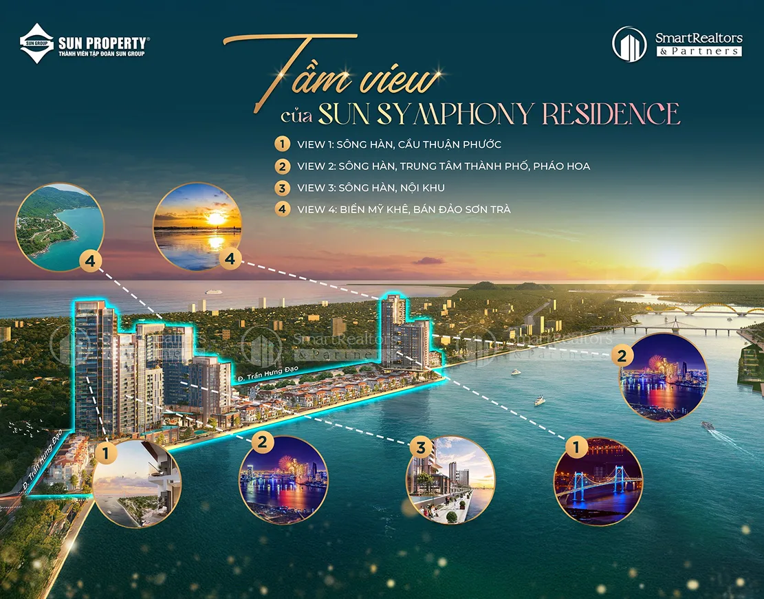 Sun Symphony Residence