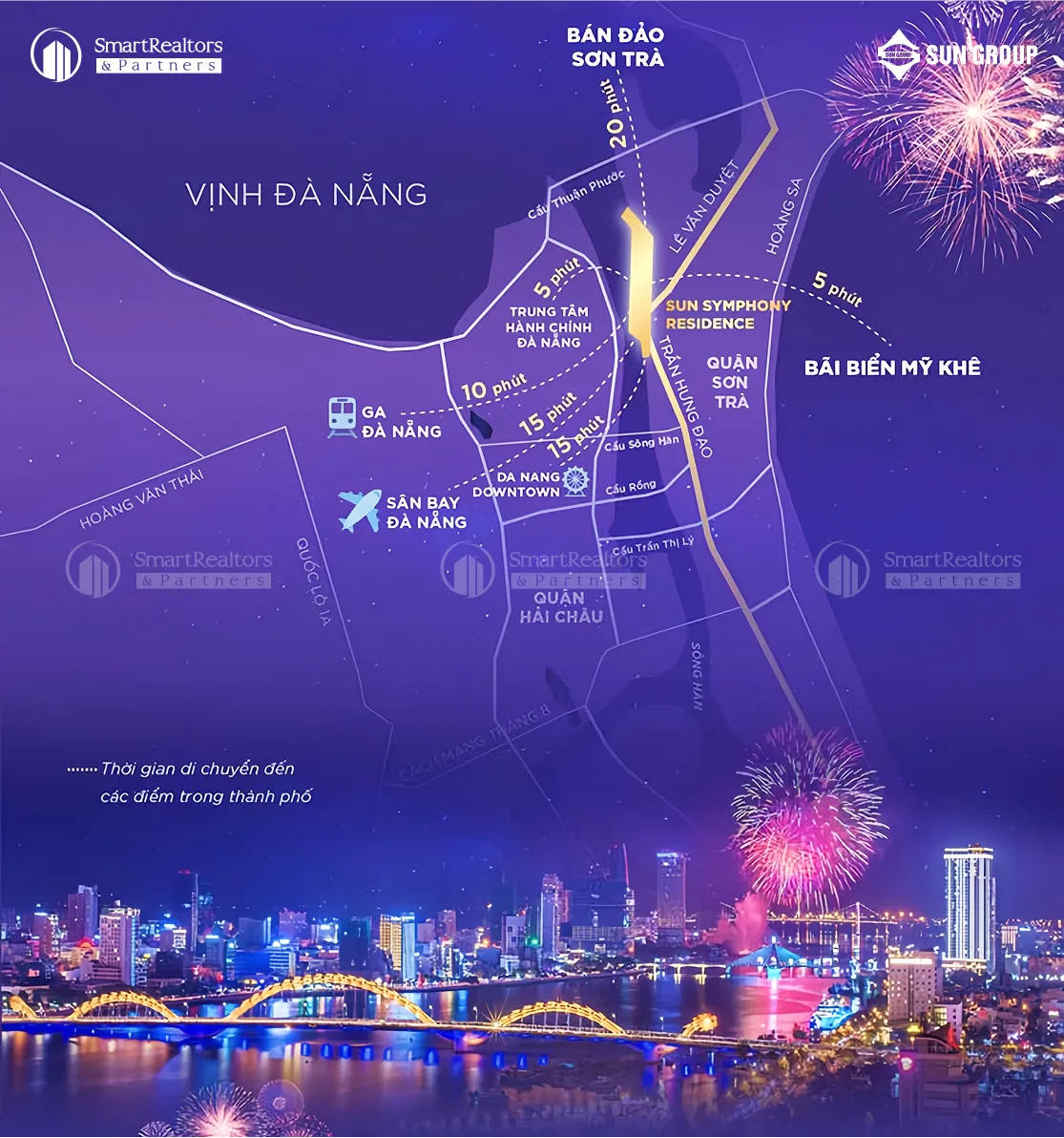 Sun Symphony Residence