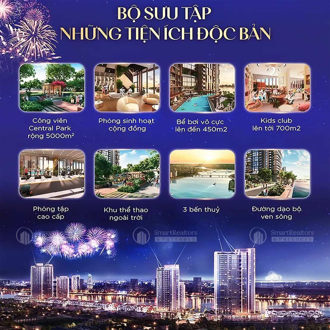 Sun Symphony Residence