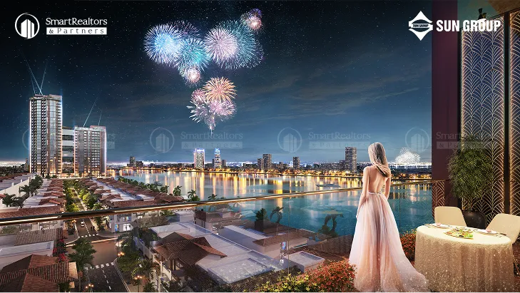 Sun Symphony Residence