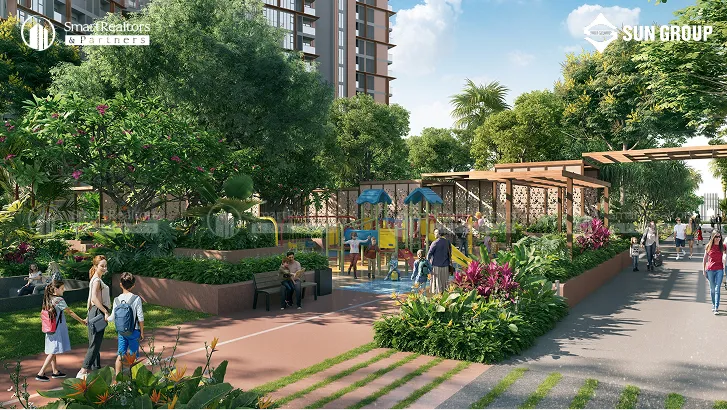 Sun Symphony Residence