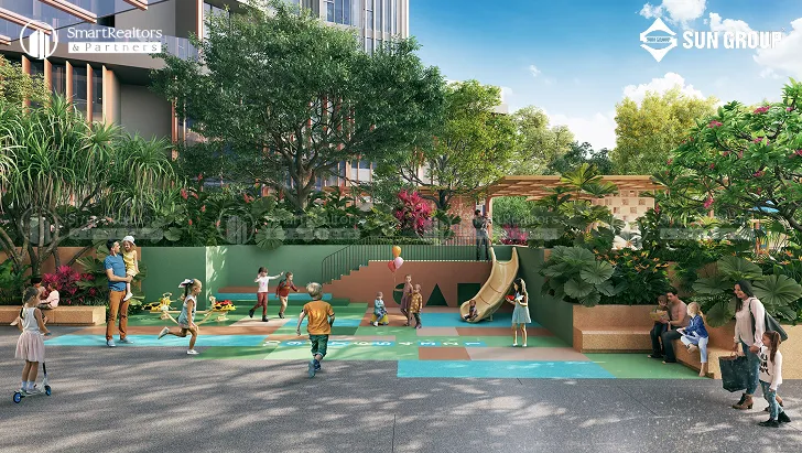 Sun Symphony Residence