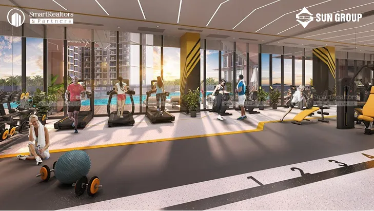 Sun Symphony Residence