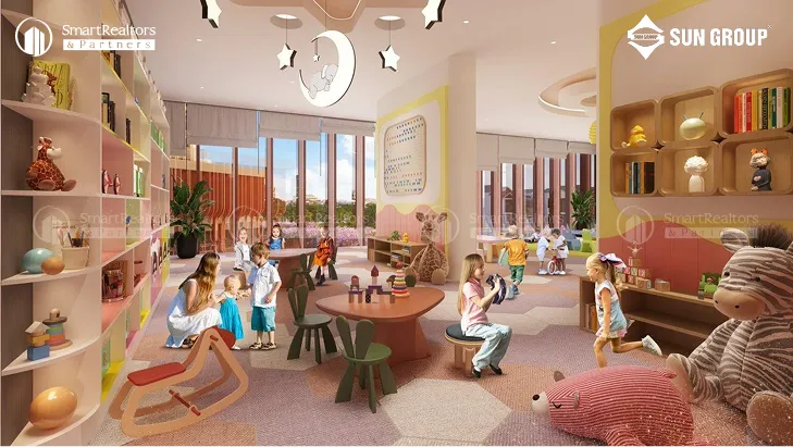 Sun Symphony Residence