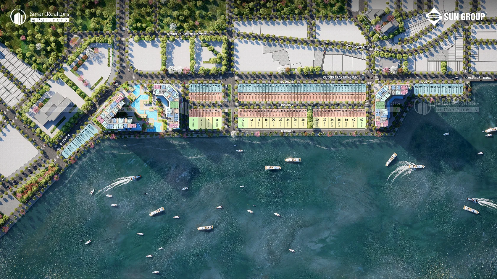 Sun Symphony Residence