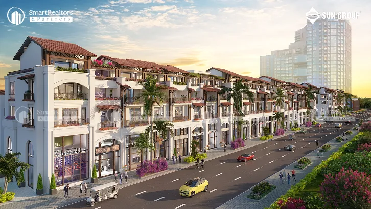 Sun Symphony Residence