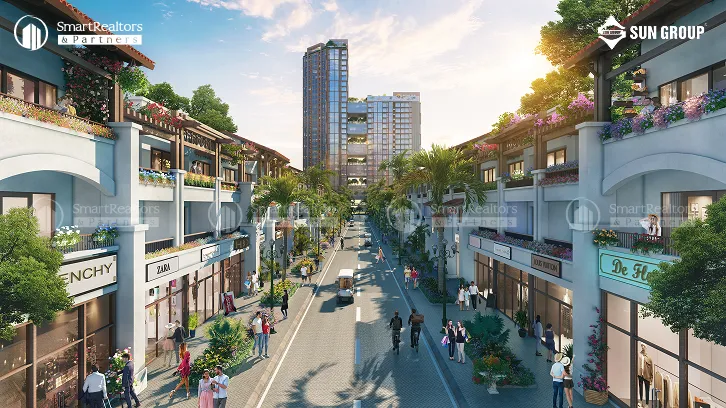 Sun Symphony Residence