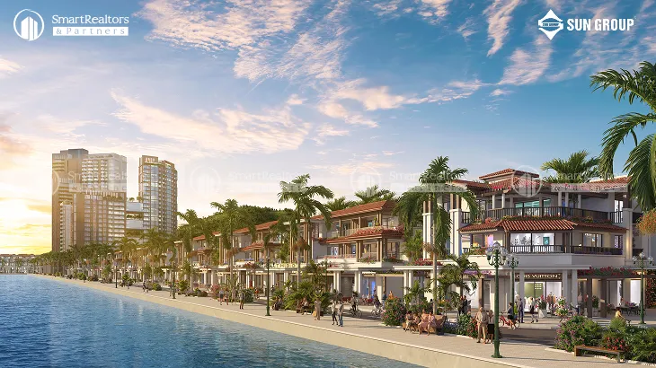 Sun Symphony Residence