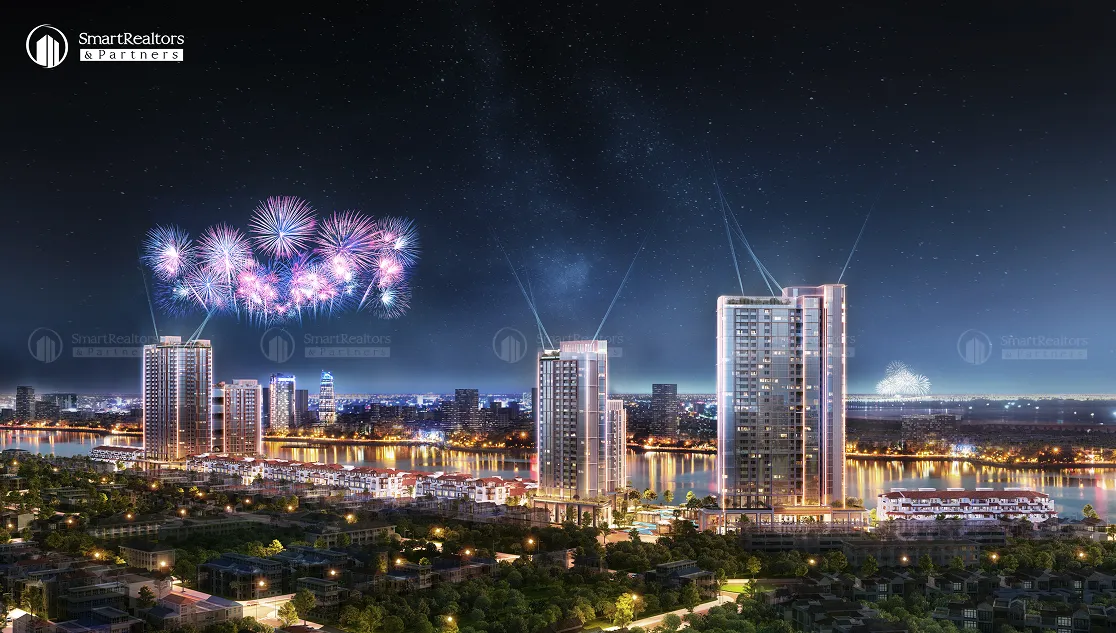 Sun Symphony Residence