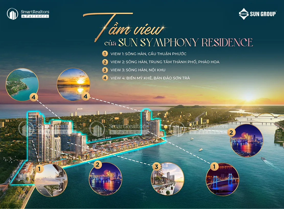 Sun Symphony Residence