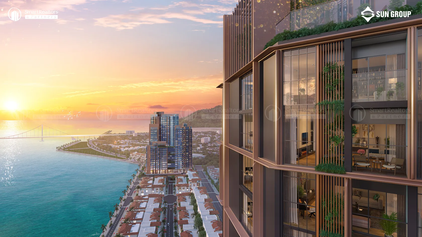 Sun Symphony Residence