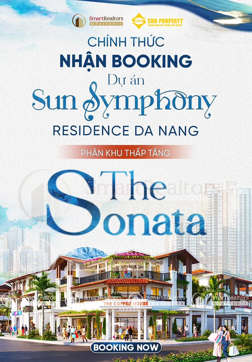 Sun Symphony Residence