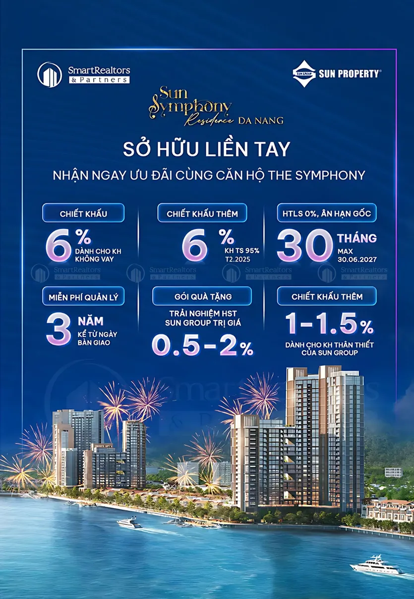 Sun Symphony Residence