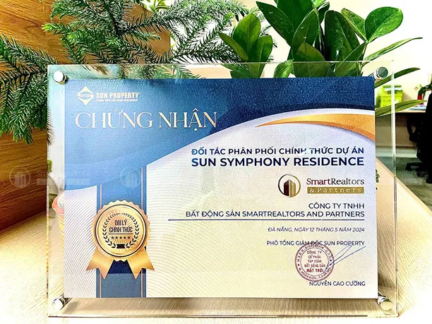 Sun Symphony Residence