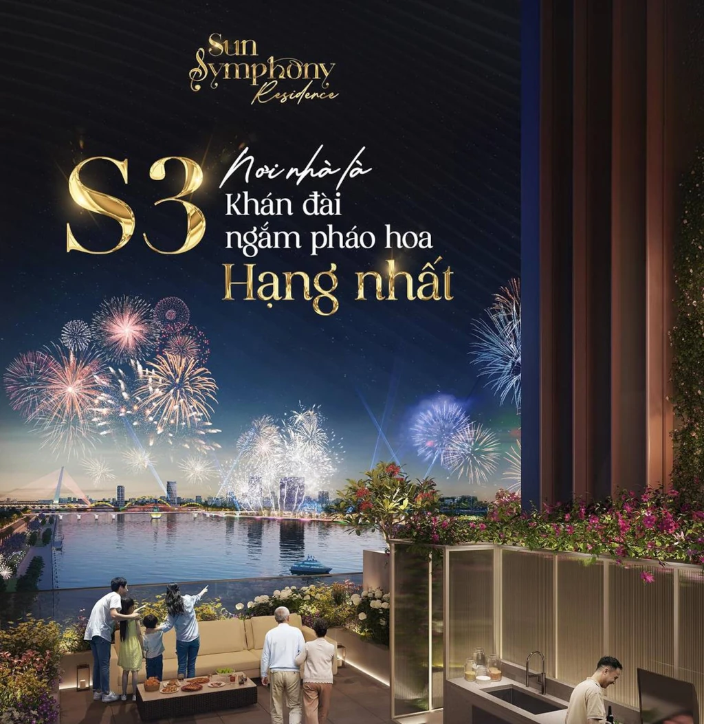 Sun Symphony Residence