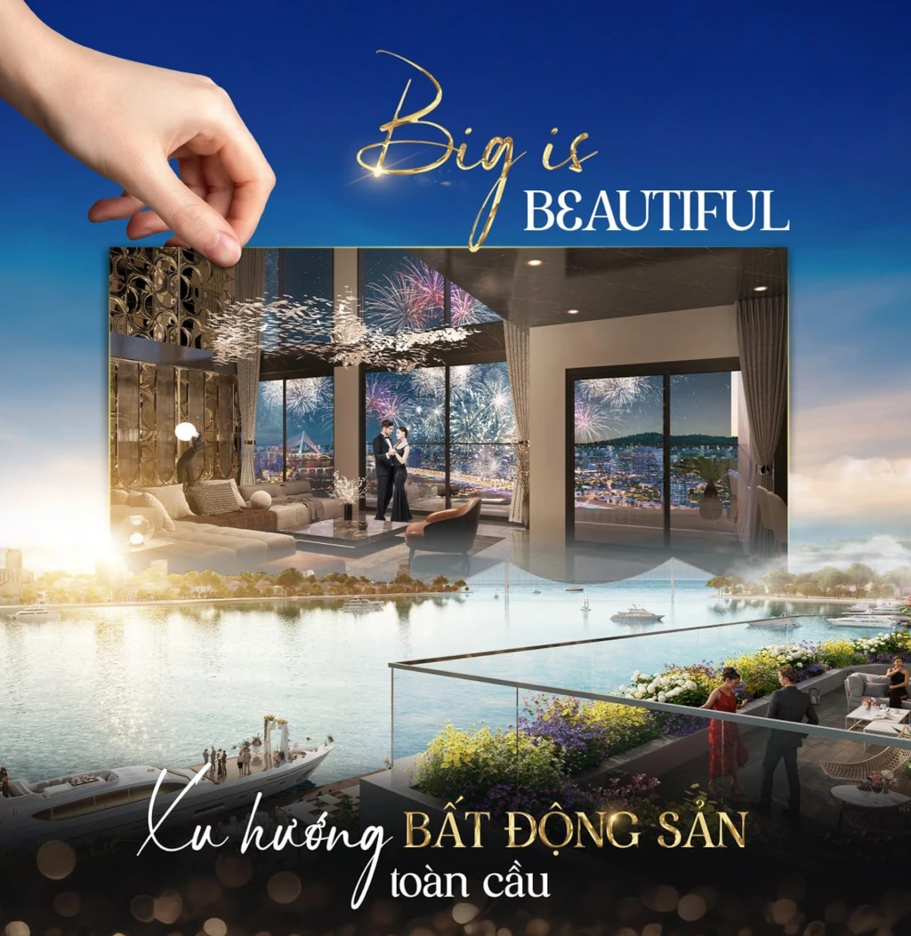 Sun Symphony Residence