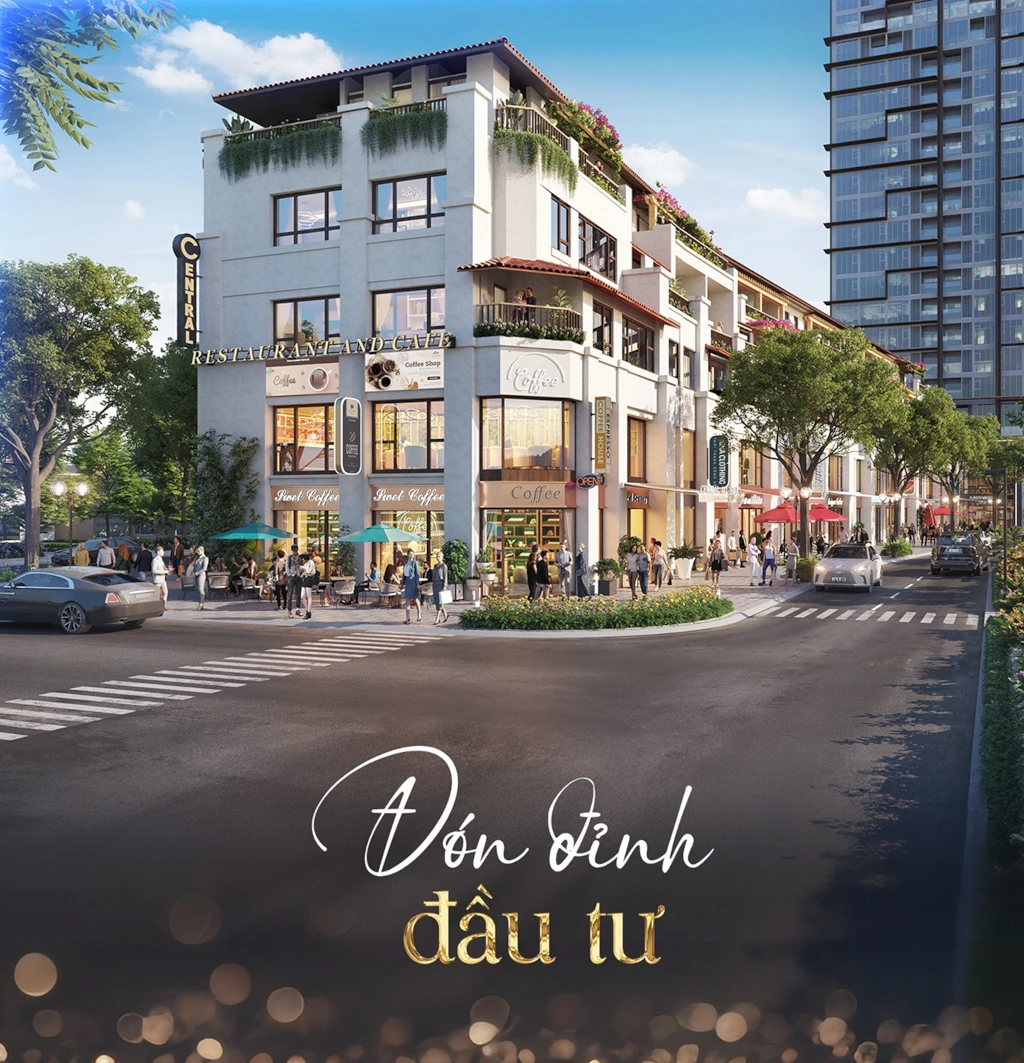 Sun Symphony Residence