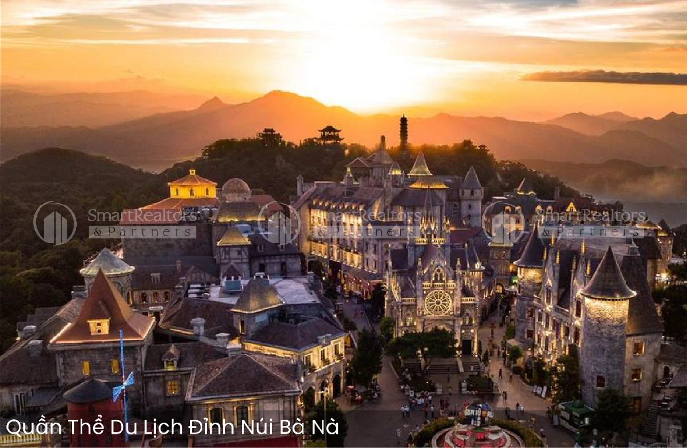 Sun Symphony Residence