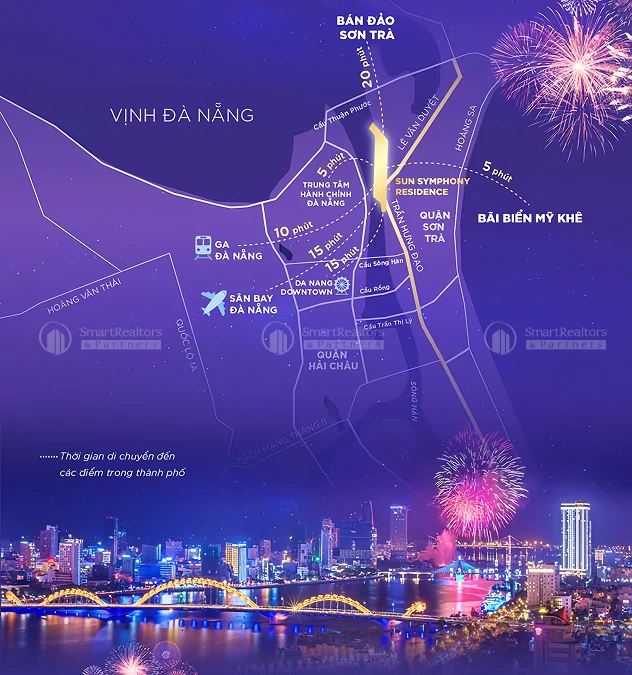 Sun Symphony Residence