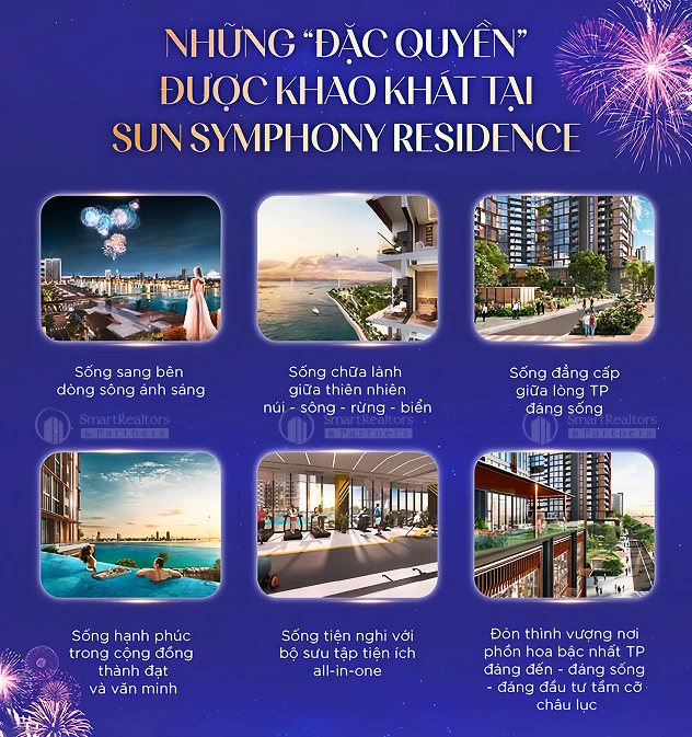 Sun Symphony Residence