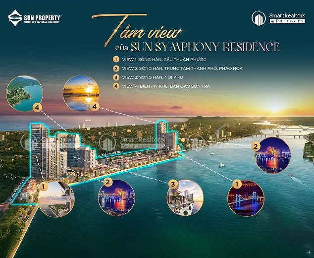 Sun Symphony Residence