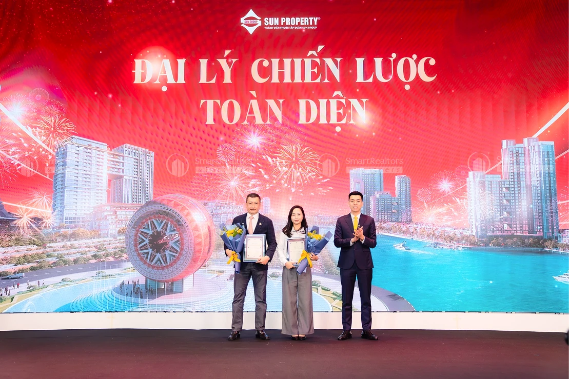 Sun Symphony Residence