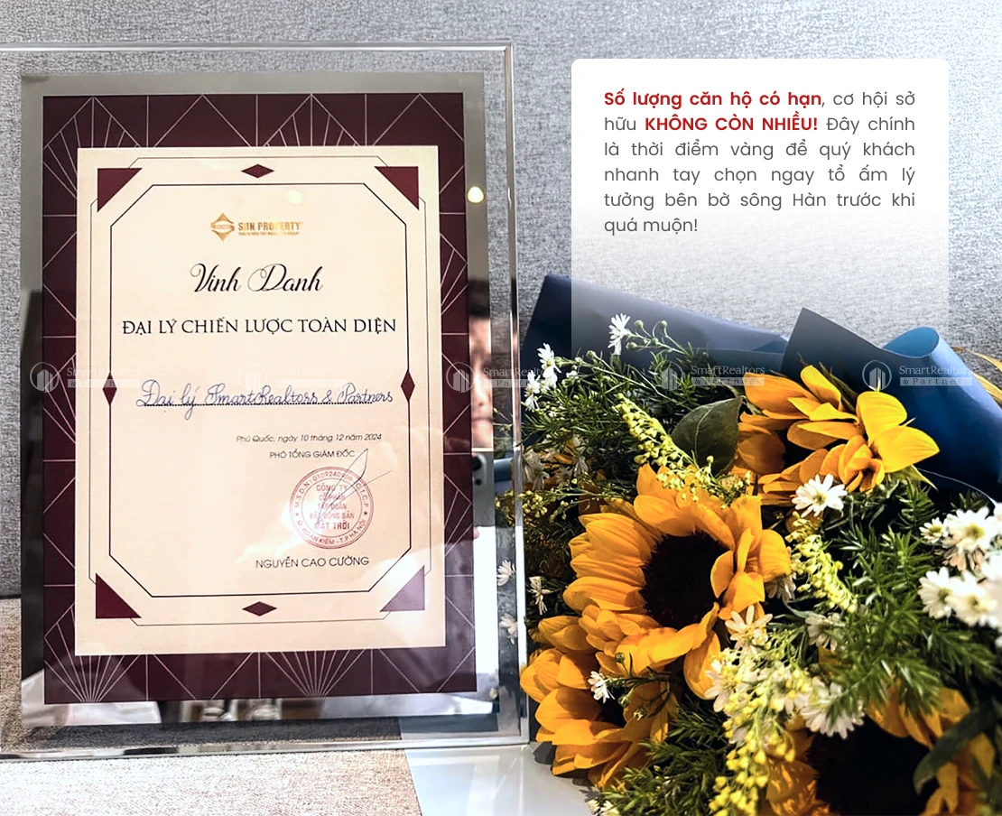 Sun Symphony Residence