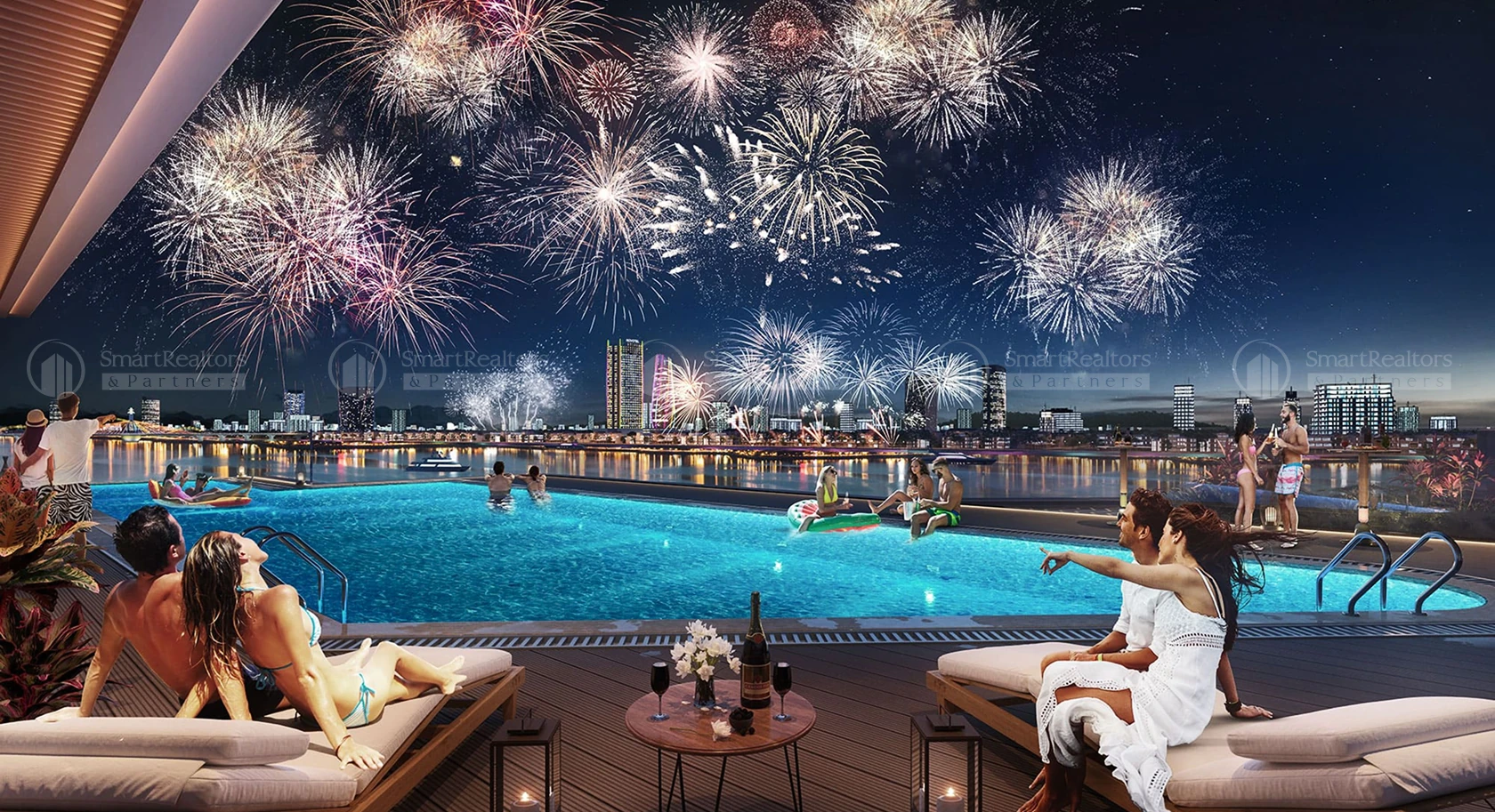 Sun Symphony Residence