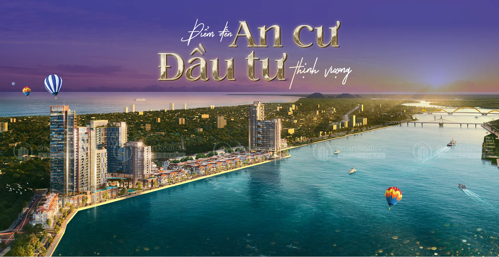 Sun Symphony Residence