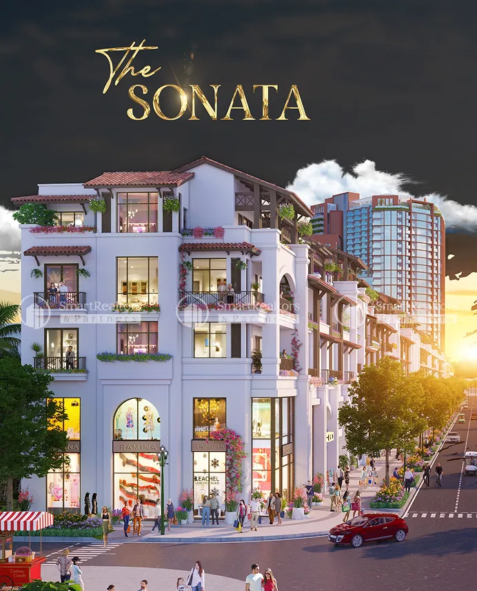 Sun Symphony Residence