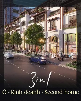 Sun Symphony Residence