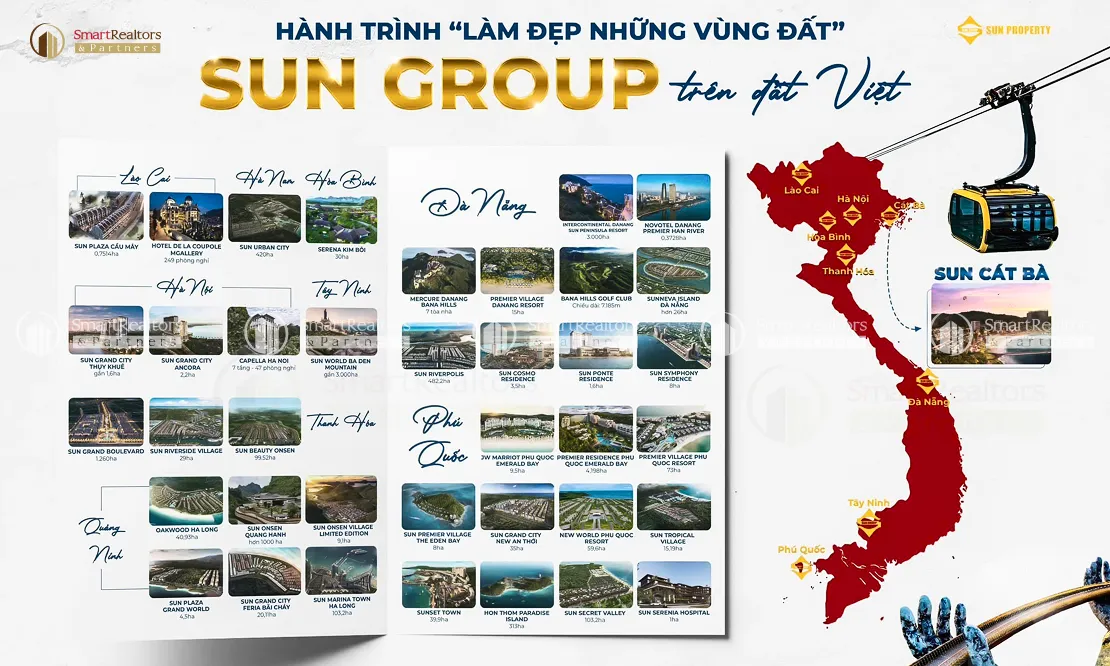 Sun Symphony Residence