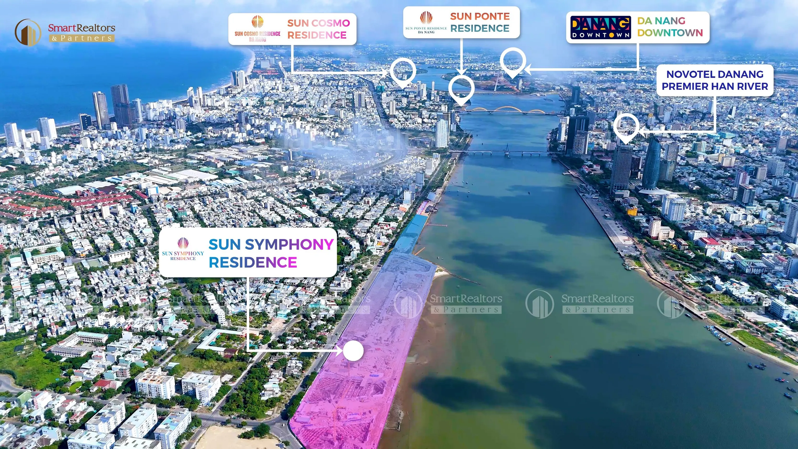 Sun Symphony Residence