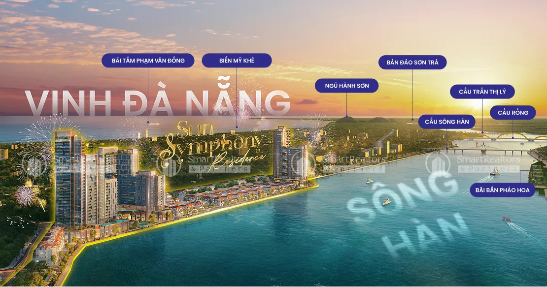 Sun Symphony Residence