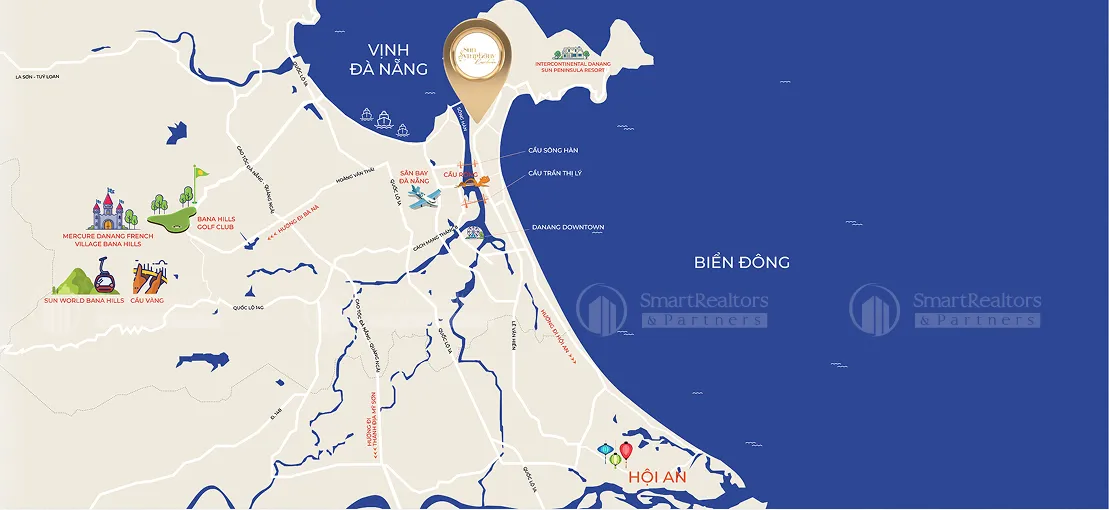 Sun Symphony Residence