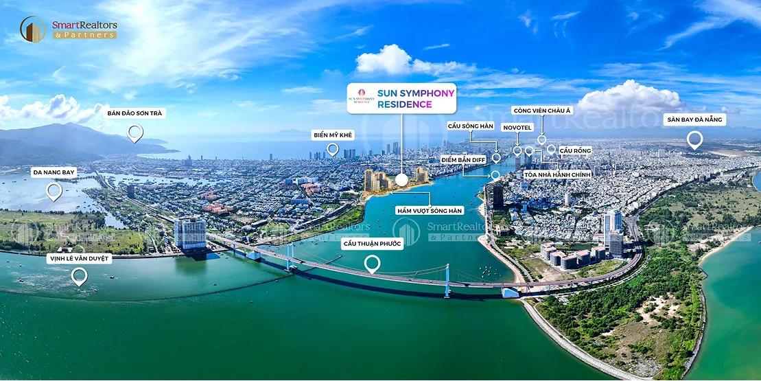 Sun Symphony Residence